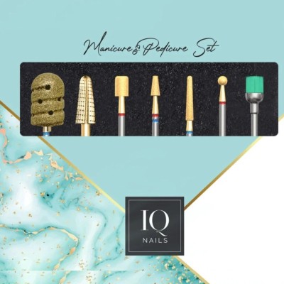Manicure and Pedicure IQ...