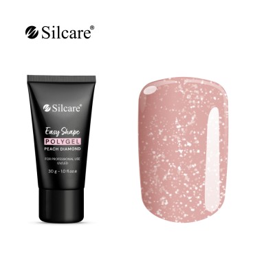 Peach Diamond Polygel Easy...