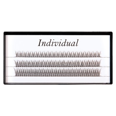 lndividual Rzęsy Kępki...