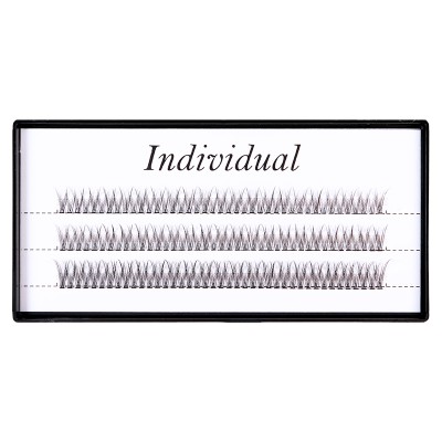 lndividual Rzęsy Kępki...