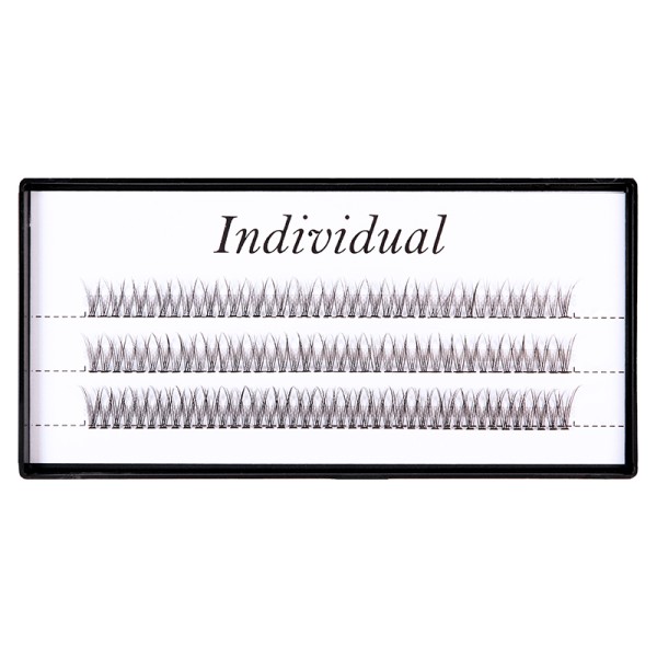 lndividual Rzęsy Kępki V-Type 0.07 C MIX 9-11-13