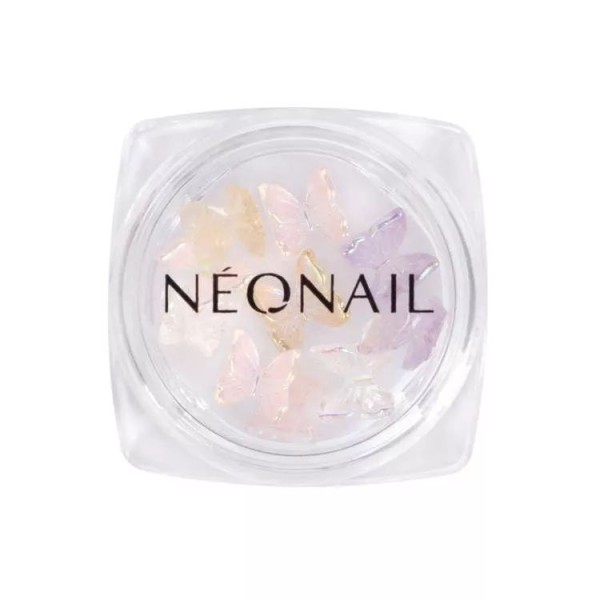 11502 3D Ozdoba 3D - motylki 10szt.