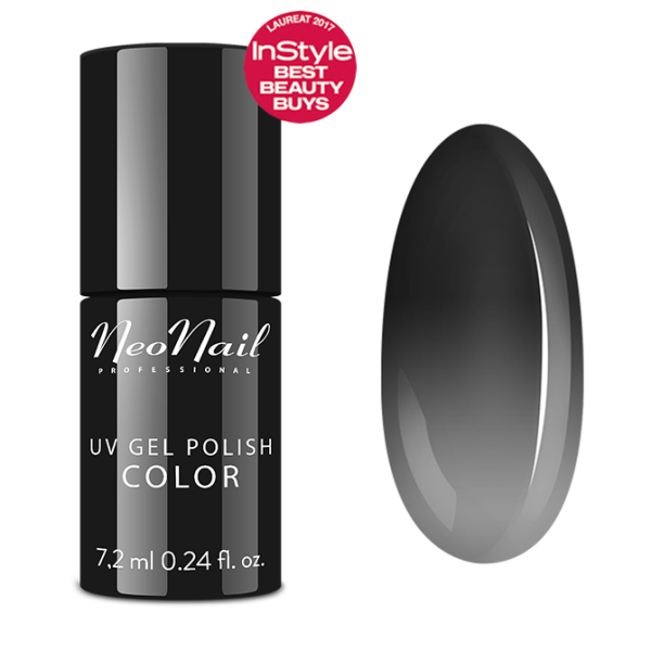 5186 Black Russian Lakier Hybrydowy 7,2ml NeoNail