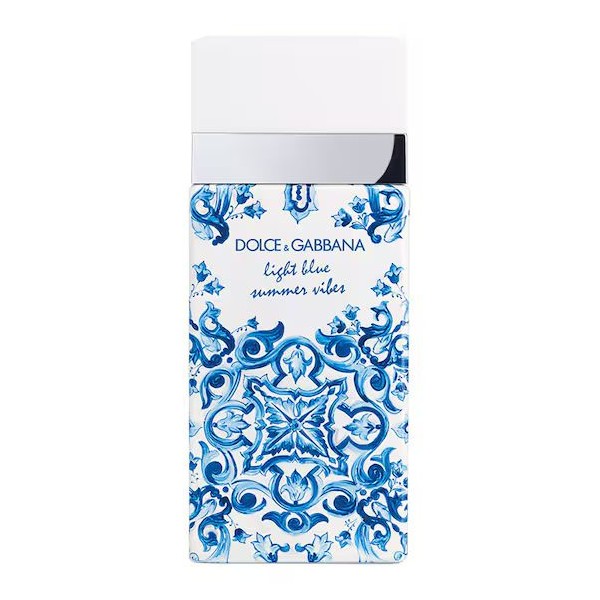 Dolce & Gabbana Light Blue Summer Vibes Eau de Parfum 100 ml TESTER