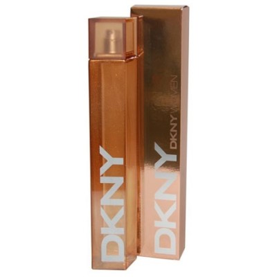 DKNY Women Gold Energizing...
