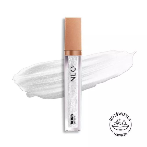 31 NEO Make Up Coconut Bling Effect Lipgloss 7,4ml