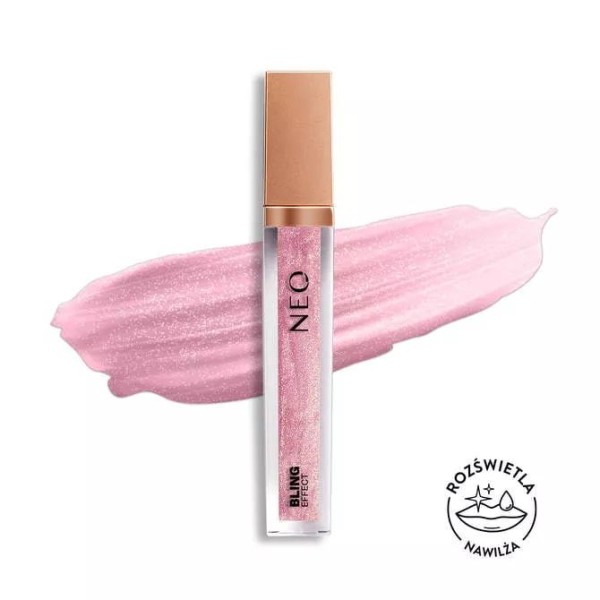 32 NEO Make Up Dragon Fruit Bling Effect Lipgloss 7,4ml