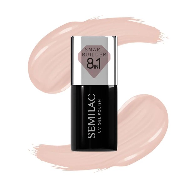 816 Semilac Pale Nude 8in1 Smart Builder 7ml
