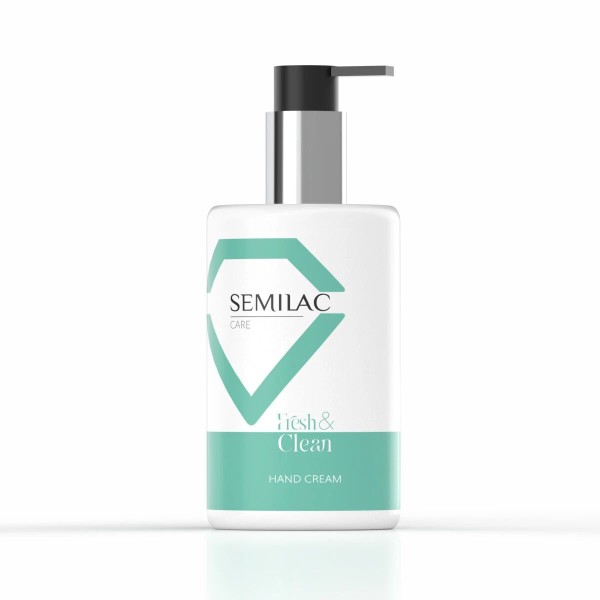 Semilac Care Fresh & Clean Hand Cream 250 ml