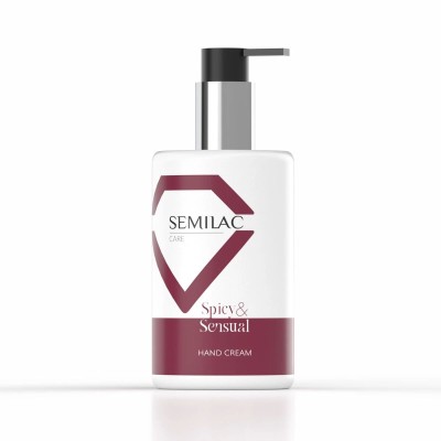 Semilac Care Spicy &...