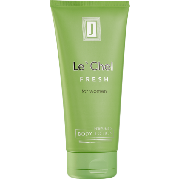 Jfenzi Le’Chel Fresh Balsam do Ciała 200ml Inspirowany Chanel Chance Eau Fraiche