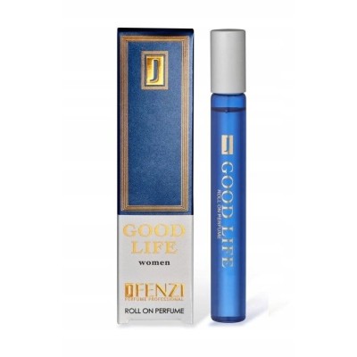 Jfenzi Good Life on perfume...