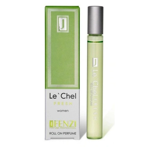 Jfenzi Le’Chel Fresh Roll on perfume 10ml Inspirowany Chanel Chance Eau Fraiche