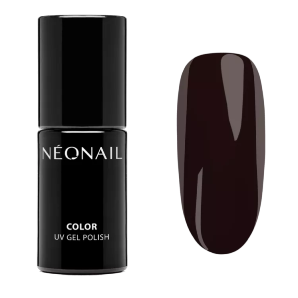 10834 Lakier Hybrydowy Dark Obsidian 7,2 ml NeoNail