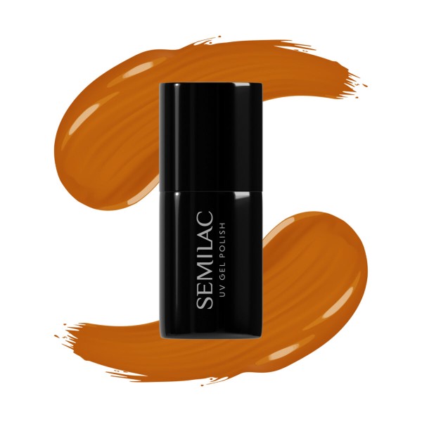 946 Jelly Honey Semilac UV Lakier Hybrydowy 7ml