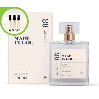 08 Made In Lab 100 ml EDP...
