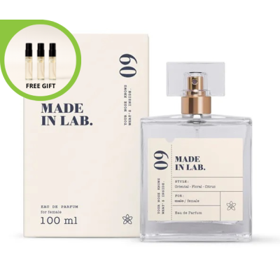 09 Made In Lab 100 ml EDP...