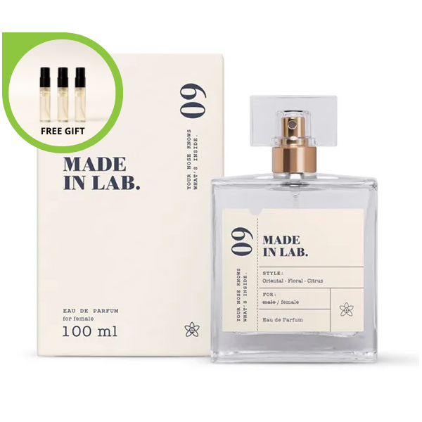 09 Made In Lab 100 ml EDP inspirowane Chanel Coco Mademoiselle