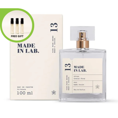 13 Made In Lab 100 ml EDP...