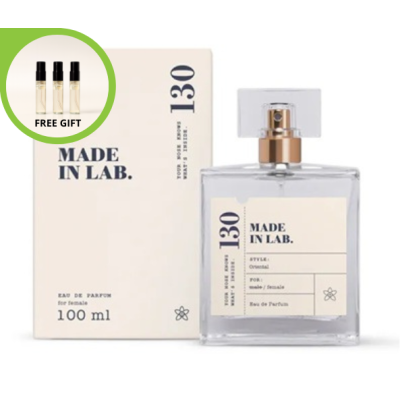 130 Made In Lab 100 ml EDP...