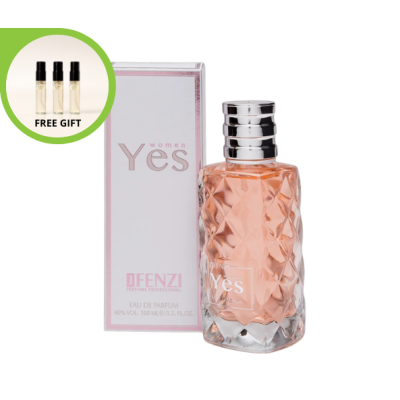 Jfenzi Yes Women EDP 100ml...