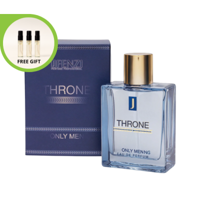 Jfenzi Throne EDP 100ml...
