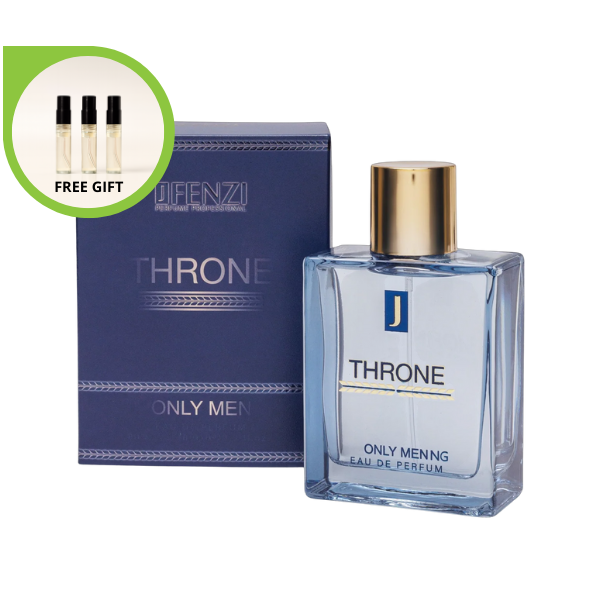 Jfenzi Throne EDP 100ml inspirowany Dolce & Gabbana K By Dolce