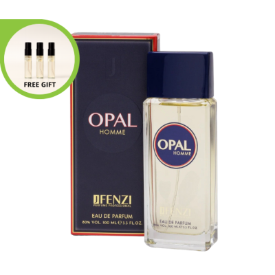 Jfenzi Opal Homme EDT 100ml...