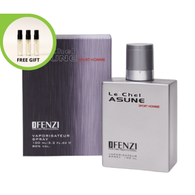 Jfenzi Le'chel Asune Sport...