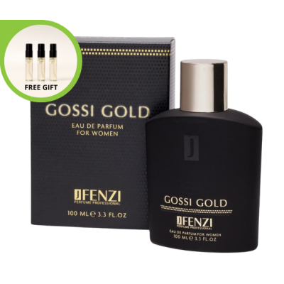 Jfenzi Gossi Gold EDP 100ml...