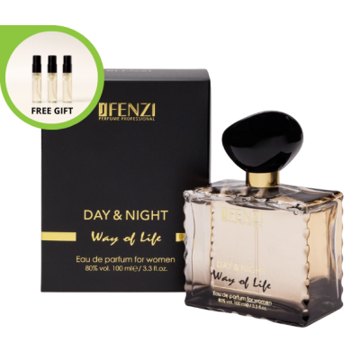 Jfenzi Day & Night Way of...