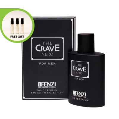 Jfenzi Crave Nero EDP 100ml...