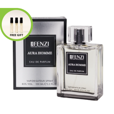 Jfenzi Aura Homme EDT 100ml...