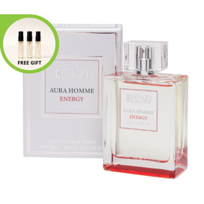 Jfenzi Aura Energy Homme...