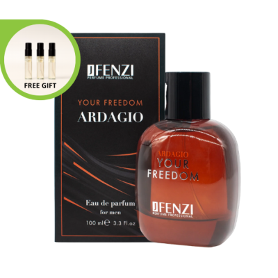 Jfenzi Ardagio Your Freedom...