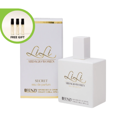 Jfenzi  Ardagio Lili Secret...