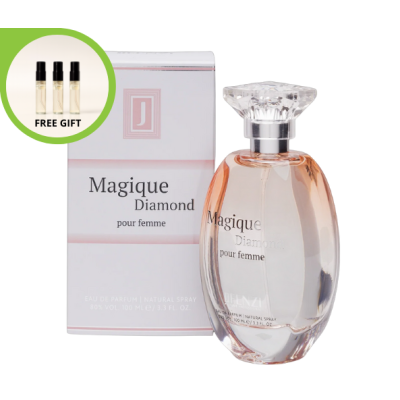 Jfenzi Magique Diamond Pour...