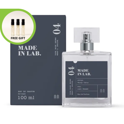 04 Made In Lab 100 ml EDP...