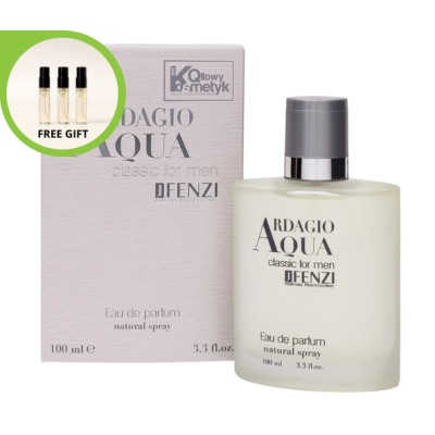 Jfenzi Ardagio Aqua Men EDP...