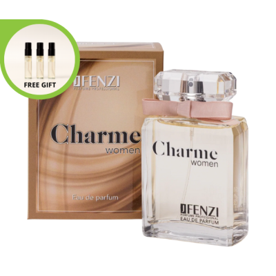 Jfenzi Charme Woman EDP...