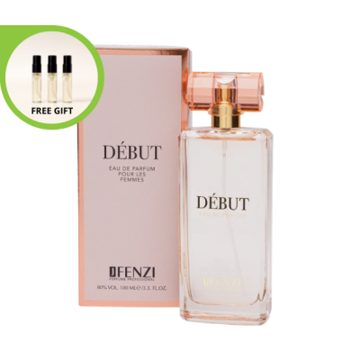 Jfenzi Debut EDP 100ml...