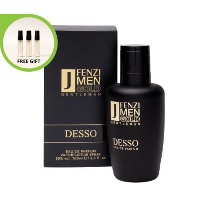 Jfenzi Desso Gold Gentleman...