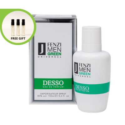 Jfenzi Desso Green...