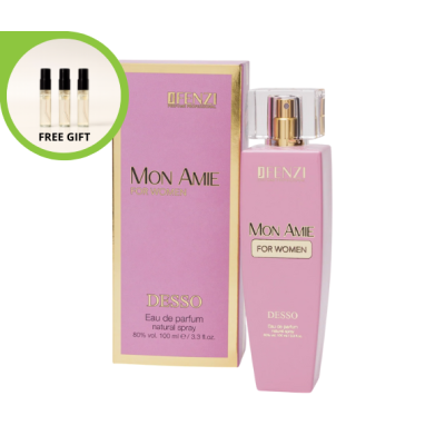 Jfenzi Desso Mon Amie EDP...