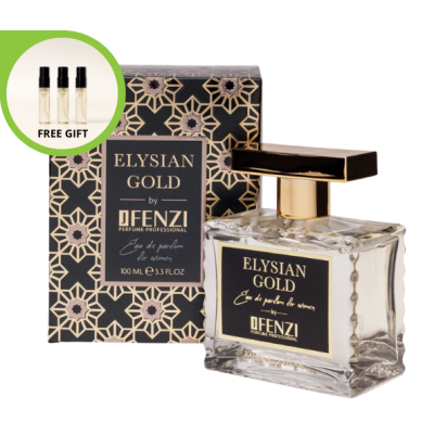 Jfenzi Elysian Gold EDP...