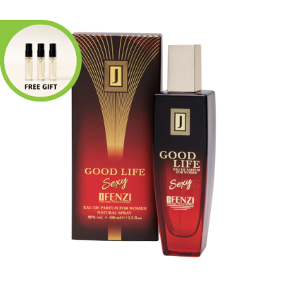 Jfenzi Good Life Sexy EDP...