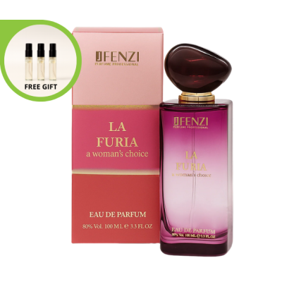 Jfenzi La Furia EDP 100ml...
