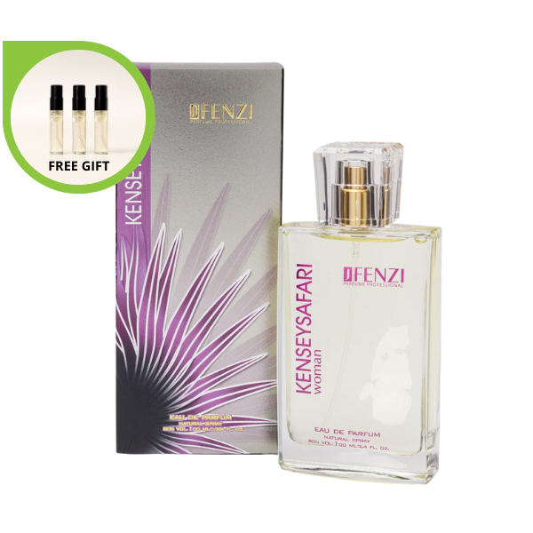 Jfenzi KENSEY SAFARI EDP 100ml Inspirowane Kenzo "Jungle "