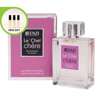 Jfenzi Le'Chel Sublime EDP...