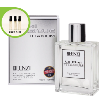 JFenzi Le’Chel CLASIQUE...